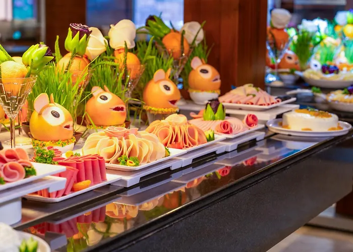 호텔 Villa Side Hotel