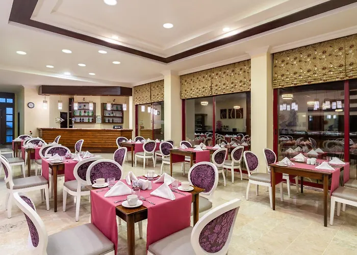 Villa Side Hotel 호텔 4*