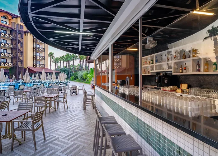 Villa Side Hotel 4* 시데