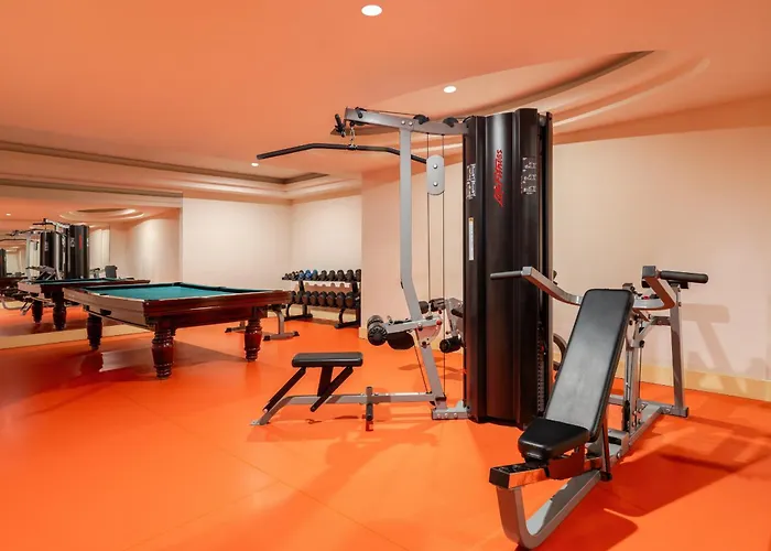 호텔 Villa Side Hotel 4*