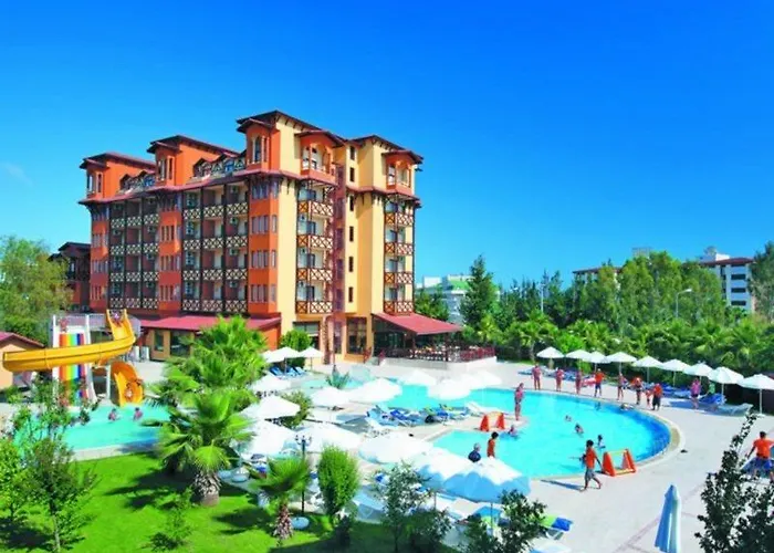 호텔 Villa Side Hotel 4*