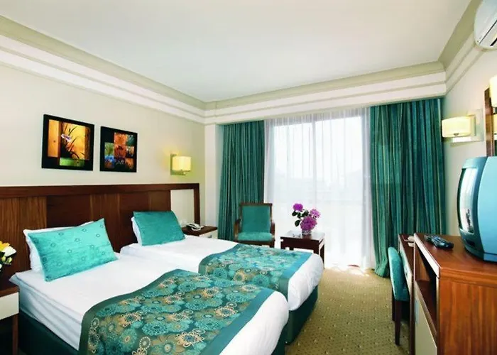 호텔 Villa Side Hotel