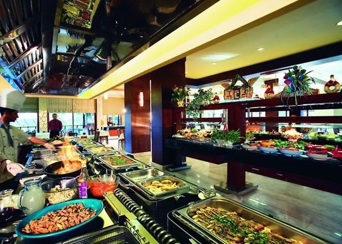 호텔 Villa Side Hotel 시데