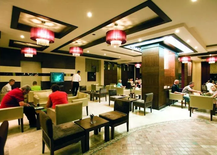 호텔 Villa Side Hotel