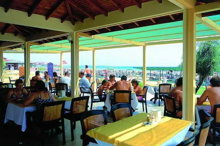 호텔 Villa Side Hotel 시데