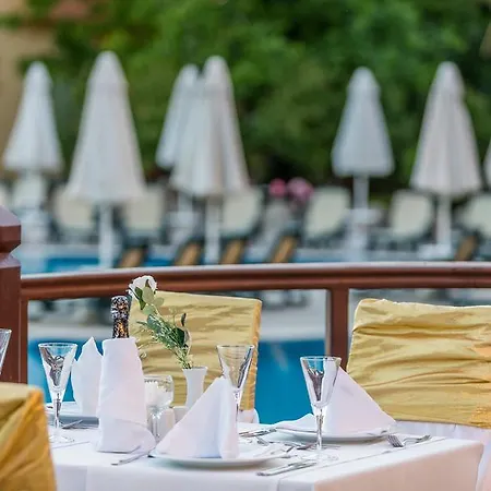 Villa Side Hotel 4* Side