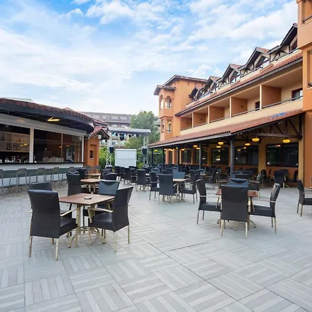 Szálloda Villa Side Hotel