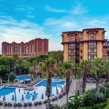 Villa Side Hotel Hotell