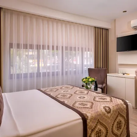 Villa Side Hotel Hotell Side