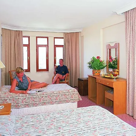 Ξενοδοχείο Villa Side Hotel Σιντέ